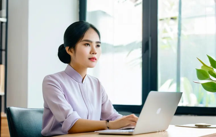 성과 향상을 위한 목표 달성 전략 - **Prompt:** A young Vietnamese woman, around 28 years old, with a focused and determined expression,...
